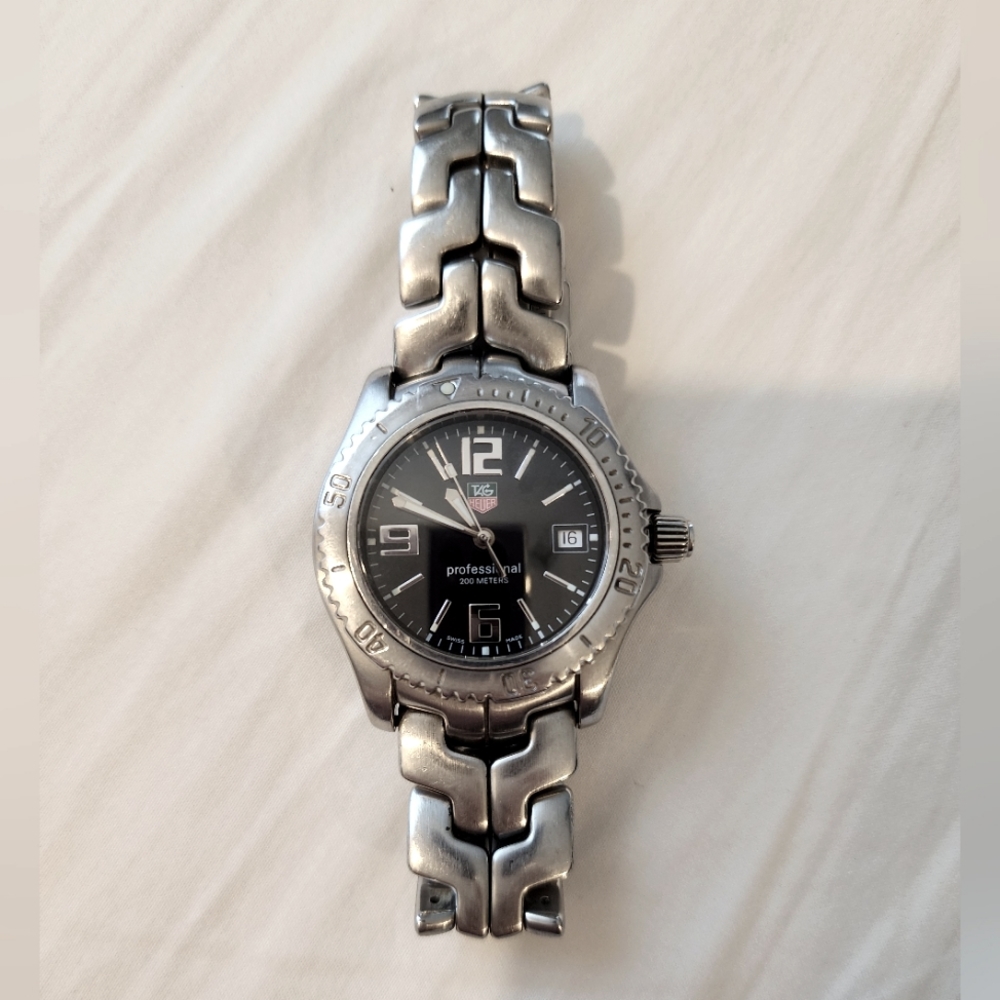 Tag Heuer watch